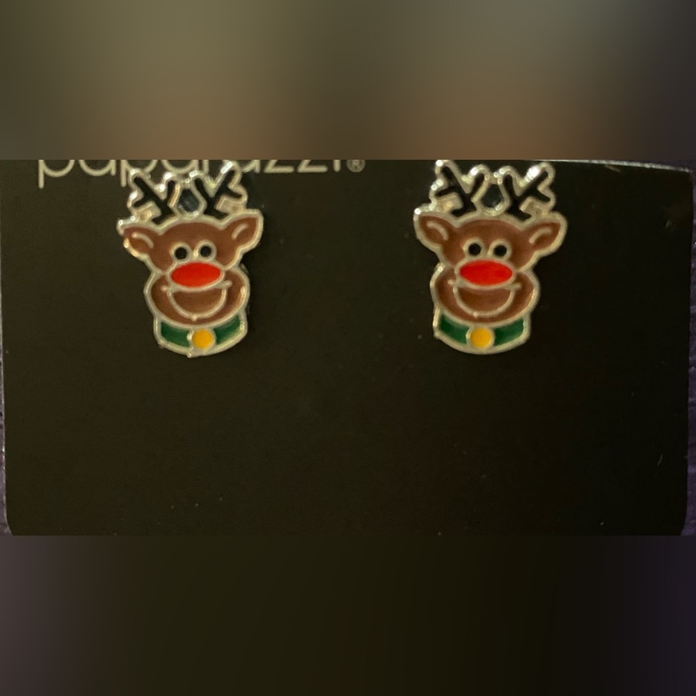 Children’s Christmas Earrings